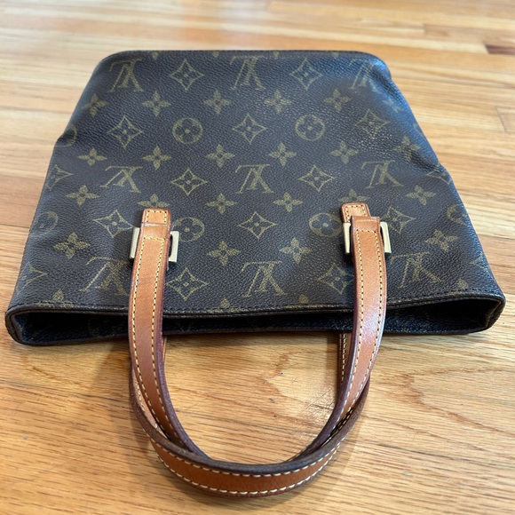 Louis Vuitton Monogram Small Handbag Pocketbook - Picture 4 of 11